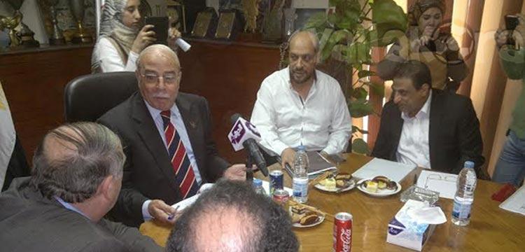 لجنة الأندية لجنة الأندية